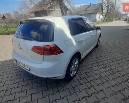 Белый Фольксваген e-Golf, объемом двигателя 0 л и пробегом 160 тыс. км за 7500 $, фото 3 на Automoto.ua