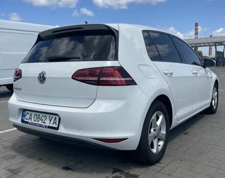 Белый Фольксваген e-Golf, объемом двигателя 0 л и пробегом 205 тыс. км за 8700 $, фото 8 на Automoto.ua