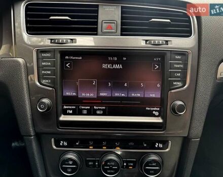 Белый Фольксваген e-Golf, объемом двигателя 0 л и пробегом 121 тыс. км за 8500 $, фото 30 на Automoto.ua