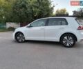 Білий Фольксваген e-Golf, об'ємом двигуна 0 л та пробігом 165 тис. км за 8500 $, фото 1 на Automoto.ua