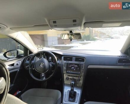 Білий Фольксваген e-Golf, об'ємом двигуна 0 л та пробігом 131 тис. км за 8999 $, фото 7 на Automoto.ua