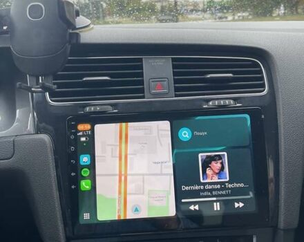 Белый Фольксваген e-Golf, объемом двигателя 0 л и пробегом 205 тыс. км за 8700 $, фото 11 на Automoto.ua