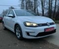 Белый Фольксваген e-Golf, объемом двигателя 0 л и пробегом 80 тыс. км за 7600 $, фото 2 на Automoto.ua