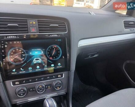 Білий Фольксваген e-Golf, об'ємом двигуна 0 л та пробігом 151 тис. км за 9100 $, фото 29 на Automoto.ua