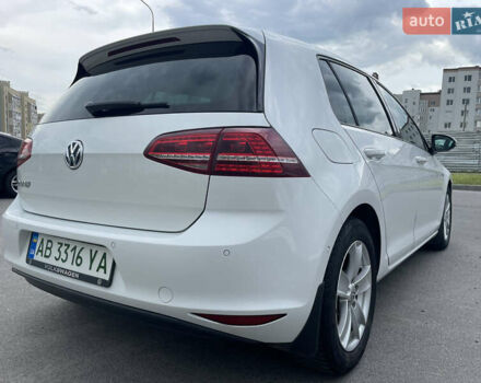 Белый Фольксваген e-Golf, объемом двигателя 0 л и пробегом 92 тыс. км за 9500 $, фото 16 на Automoto.ua