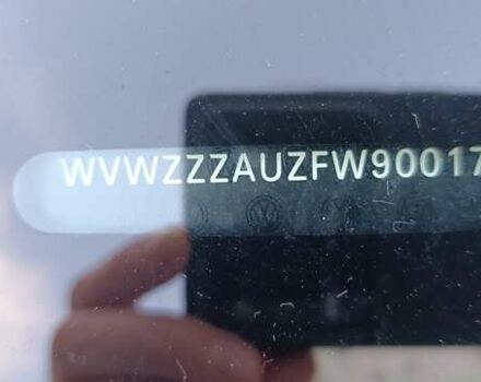 Белый Фольксваген e-Golf, объемом двигателя 0 л и пробегом 99 тыс. км за 8100 $, фото 3 на Automoto.ua