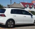 Білий Фольксваген e-Golf, об'ємом двигуна 0 л та пробігом 142 тис. км за 7900 $, фото 2 на Automoto.ua