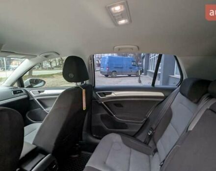 Белый Фольксваген e-Golf, объемом двигателя 0 л и пробегом 192 тыс. км за 7550 $, фото 25 на Automoto.ua