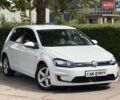 Білий Фольксваген e-Golf, об'ємом двигуна 0 л та пробігом 153 тис. км за 7999 $, фото 1 на Automoto.ua