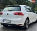 Білий Фольксваген e-Golf, об'ємом двигуна 0 л та пробігом 126 тис. км за 8000 $, фото 7 на Automoto.ua