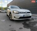 Білий Фольксваген e-Golf, об'ємом двигуна 0 л та пробігом 165 тис. км за 8500 $, фото 8 на Automoto.ua