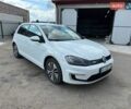 Белый Фольксваген e-Golf, объемом двигателя 0 л и пробегом 182 тыс. км за 7900 $, фото 2 на Automoto.ua
