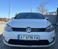 Білий Фольксваген e-Golf, об'ємом двигуна 0 л та пробігом 101 тис. км за 9499 $, фото 7 на Automoto.ua