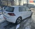Білий Фольксваген e-Golf, об'ємом двигуна 0 л та пробігом 133 тис. км за 7700 $, фото 7 на Automoto.ua