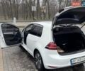 Белый Фольксваген e-Golf, объемом двигателя 0 л и пробегом 170 тыс. км за 9300 $, фото 4 на Automoto.ua