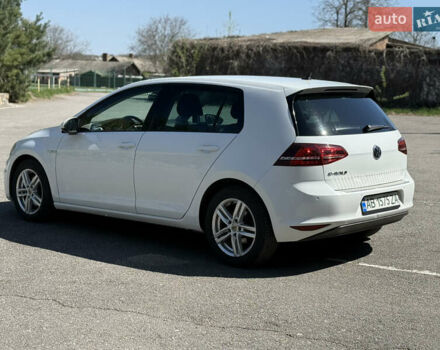 Белый Фольксваген e-Golf, объемом двигателя 0 л и пробегом 170 тыс. км за 8800 $, фото 8 на Automoto.ua