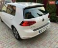 Белый Фольксваген e-Golf, объемом двигателя 0 л и пробегом 131 тыс. км за 8999 $, фото 112 на Automoto.ua