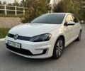 Белый Фольксваген e-Golf, объемом двигателя 0 л и пробегом 143 тыс. км за 8200 $, фото 1 на Automoto.ua