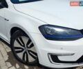 Белый Фольксваген e-Golf, объемом двигателя 0 л и пробегом 87 тыс. км за 8600 $, фото 8 на Automoto.ua