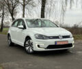Білий Фольксваген e-Golf, об'ємом двигуна 0 л та пробігом 126 тис. км за 8550 $, фото 3 на Automoto.ua