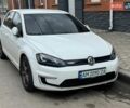 Білий Фольксваген e-Golf, об'ємом двигуна 0 л та пробігом 161 тис. км за 8500 $, фото 1 на Automoto.ua