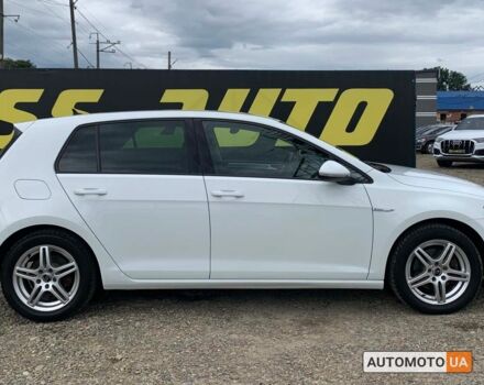 Білий Фольксваген e-Golf, об'ємом двигуна 24 л та пробігом 113 тис. км за 9700 $, фото 2 на Automoto.ua