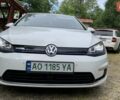 Білий Фольксваген e-Golf, об'ємом двигуна 0 л та пробігом 115 тис. км за 8500 $, фото 2 на Automoto.ua