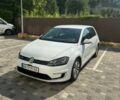 Білий Фольксваген e-Golf, об'ємом двигуна 0 л та пробігом 107 тис. км за 8999 $, фото 1 на Automoto.ua