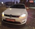 Білий Фольксваген e-Golf, об'ємом двигуна 0 л та пробігом 69 тис. км за 9111 $, фото 5 на Automoto.ua