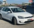 Білий Фольксваген e-Golf, об'ємом двигуна 0 л та пробігом 152 тис. км за 10390 $, фото 10 на Automoto.ua
