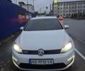 Белый Фольксваген e-Golf, объемом двигателя 0 л и пробегом 186 тыс. км за 8700 $, фото 1 на Automoto.ua