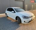 Білий Фольксваген e-Golf, об'ємом двигуна 0 л та пробігом 120 тис. км за 9000 $, фото 1 на Automoto.ua
