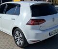 Білий Фольксваген e-Golf, об'ємом двигуна 0 л та пробігом 121 тис. км за 9700 $, фото 9 на Automoto.ua