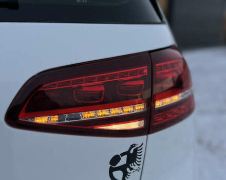 Белый Фольксваген e-Golf, объемом двигателя 0 л и пробегом 120 тыс. км за 7800 $, фото 7 на Automoto.ua