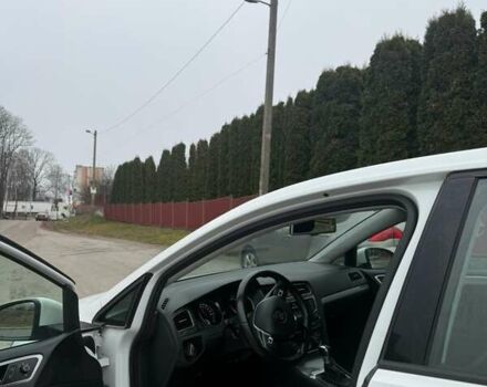 Білий Фольксваген e-Golf, об'ємом двигуна 0 л та пробігом 103 тис. км за 8499 $, фото 21 на Automoto.ua