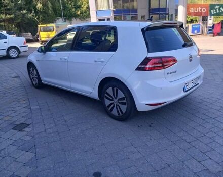 Білий Фольксваген e-Golf, об'ємом двигуна 0 л та пробігом 151 тис. км за 9100 $, фото 6 на Automoto.ua
