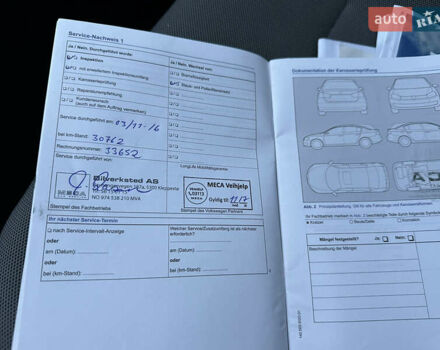 Белый Фольксваген e-Golf, объемом двигателя 0 л и пробегом 161 тыс. км за 7750 $, фото 13 на Automoto.ua