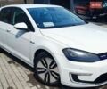 Белый Фольксваген e-Golf, объемом двигателя 0 л и пробегом 87 тыс. км за 8600 $, фото 1 на Automoto.ua
