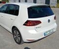 Білий Фольксваген e-Golf, об'ємом двигуна 0 л та пробігом 139 тис. км за 7999 $, фото 13 на Automoto.ua