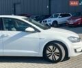 Білий Фольксваген e-Golf, об'ємом двигуна 0 л та пробігом 152 тис. км за 10390 $, фото 9 на Automoto.ua