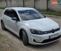 Белый Фольксваген e-Golf, объемом двигателя 0 л и пробегом 130 тыс. км за 10200 $, фото 1 на Automoto.ua