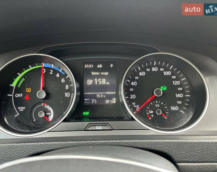 Білий Фольксваген e-Golf, об'ємом двигуна 0 л та пробігом 130 тис. км за 8450 $, фото 11 на Automoto.ua