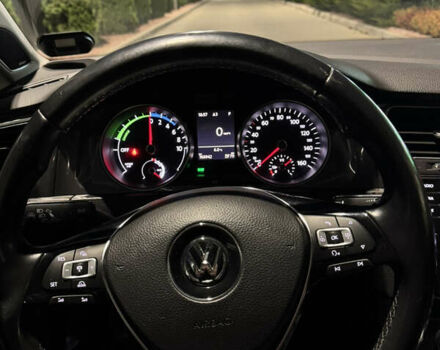 Белый Фольксваген e-Golf, объемом двигателя 0 л и пробегом 169 тыс. км за 8400 $, фото 27 на Automoto.ua