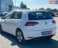 Білий Фольксваген e-Golf, об'ємом двигуна 0 л та пробігом 152 тис. км за 10390 $, фото 4 на Automoto.ua