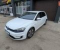Белый Фольксваген e-Golf, объемом двигателя 0 л и пробегом 192 тыс. км за 7550 $, фото 1 на Automoto.ua