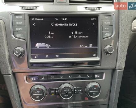 Белый Фольксваген e-Golf, объемом двигателя 0 л и пробегом 105 тыс. км за 12300 $, фото 18 на Automoto.ua