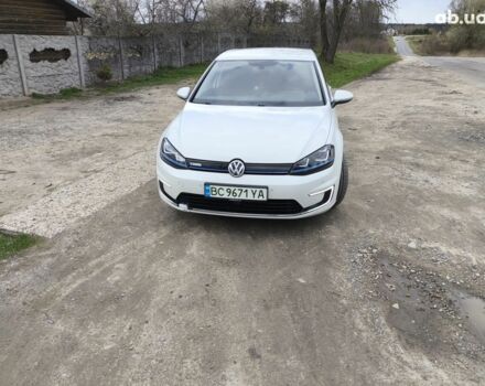 Белый Фольксваген e-Golf, объемом двигателя 0 л и пробегом 109 тыс. км за 8700 $, фото 18 на Automoto.ua