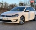 Белый Фольксваген e-Golf, объемом двигателя 0 л и пробегом 171 тыс. км за 7300 $, фото 1 на Automoto.ua