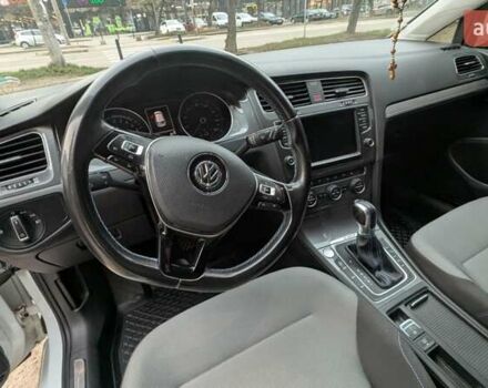 Белый Фольксваген e-Golf, объемом двигателя 0 л и пробегом 192 тыс. км за 7550 $, фото 22 на Automoto.ua