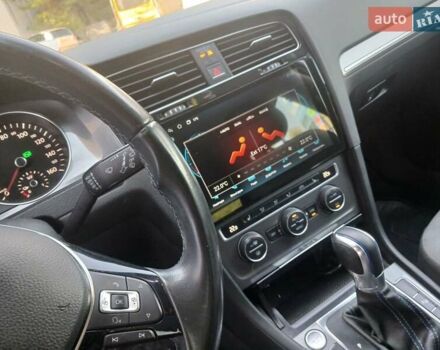 Білий Фольксваген e-Golf, об'ємом двигуна 0 л та пробігом 151 тис. км за 9100 $, фото 24 на Automoto.ua